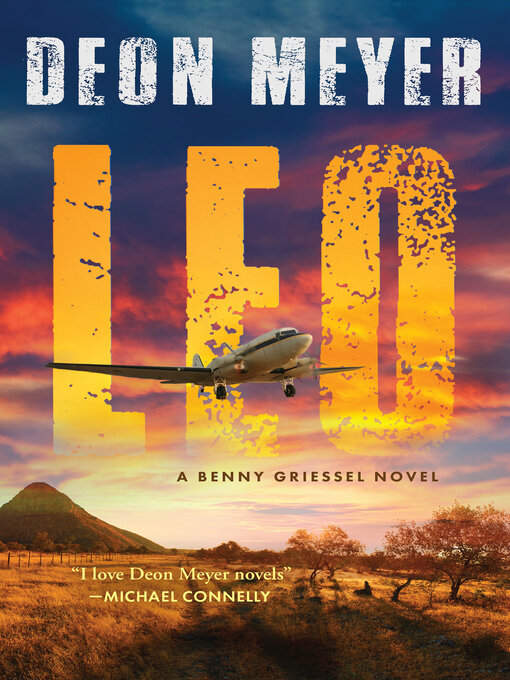 Title details for Leo by Deon Meyer - Wait list